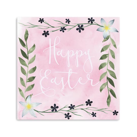 Lumaprints Easter Babies I Canvas Giclée Art